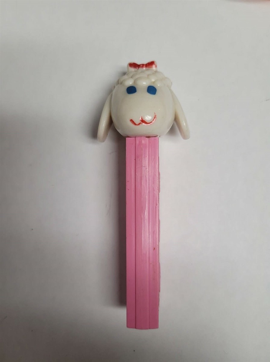 ptNo3.9 足無 赤ベロ オーストリア製 Old PEZ Vintage PEZ
