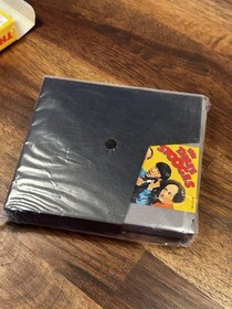 The Three Stooges Nintendo Entertainment System, 1989 NES Complete CIB In Shrink