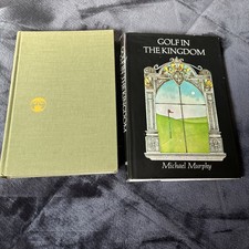 GOLF IN THE KINGDOM by Michael Murphy (1972, Hardcover) GOLF IN THE KINGDOM by Michael Murphy (1972, Hardcover)