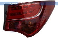 RüCkleuchte Rechts LED äUsserer Teil FüR Hyundai Grand Santa Fé DM Bj.12-15