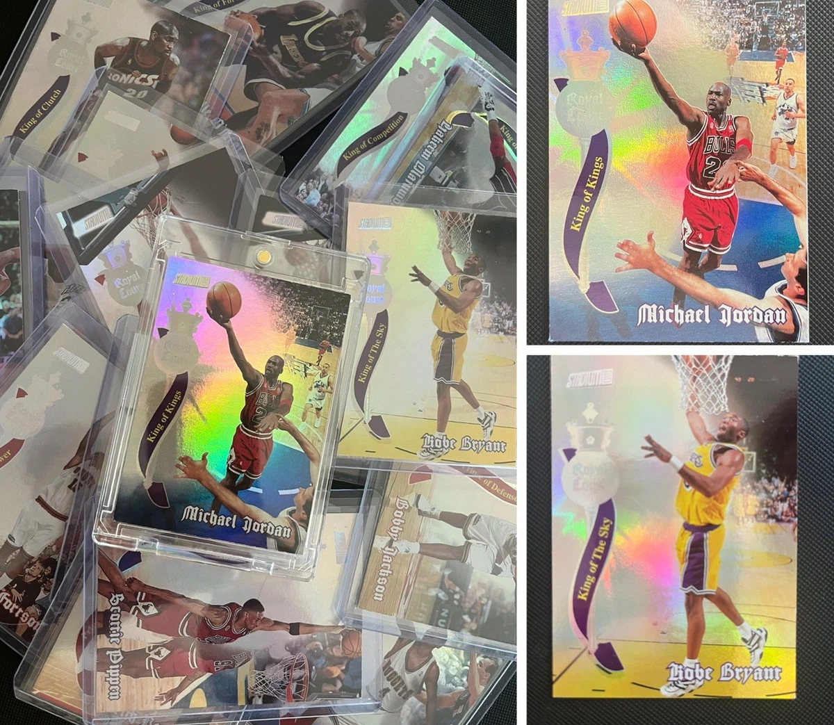 Chauncey Billups Basketball Sports Trading Cards & Accessories