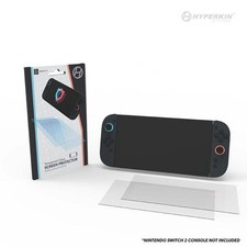 Tempered Glass Screen Protector for Switch 2 2-Pack