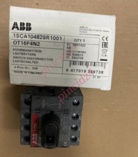 1PCS New ABB OT16F4N2 In Box 16A Switch Disconnector Fast Shipping