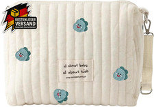 Wickeltasche multifunktional für Mama und Papa with Schulter- oder Rucksacktrage