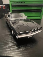 1969 Dodge Charger Rt 118 Scale Diecast Model Car By Maisto Special Edition 1969 Dodge Charger Rt 118 Scale Diecast Model Car By Maisto Special Edition