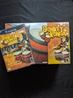 Nintendo GameCube Donkey Konga DK Bongos Boxed CIB