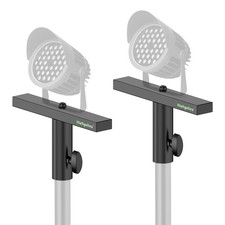 T-Bar Lighting Extension DJ Lighting Stand Cross Bar Single Light for Speaker...