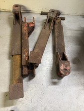 Car Lift Arm Assembly 4 Pieces Forward 