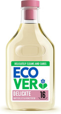 Ecover Delicate Laundry Detergent, Laundry Washing Liquid, for Wool & Silk