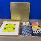 The Beatles Christmas Box 8xCD CEREM Sound Lab Tin + Book RARE  24kt Gold Disc 8
