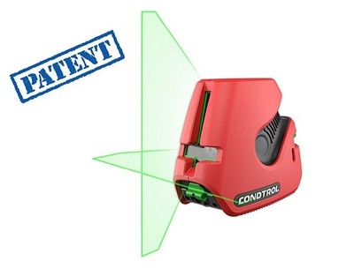 Condtrol Kreuzlinienlaser Neo G200