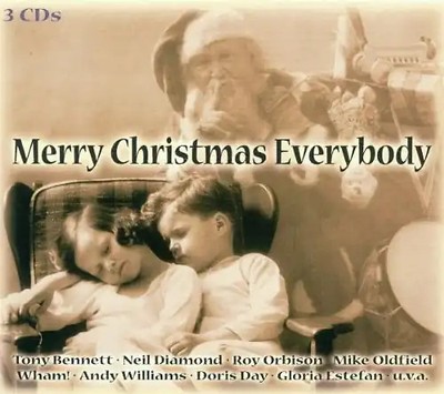 Various - Merry Christmas Everybody