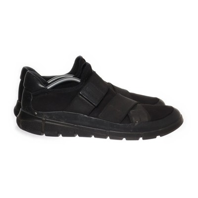 Ecco, Halbschuhe, Größe: 45, Schwarz, Herren #Ask