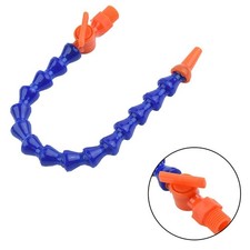 30cm Plastikowy wąż do elastycznych tokarek do rur płynu chłodzącego olej wodny