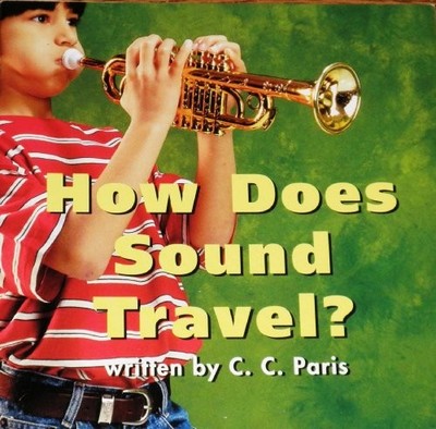 Harcourt Science : How Does Sound Travel Reader Paperback