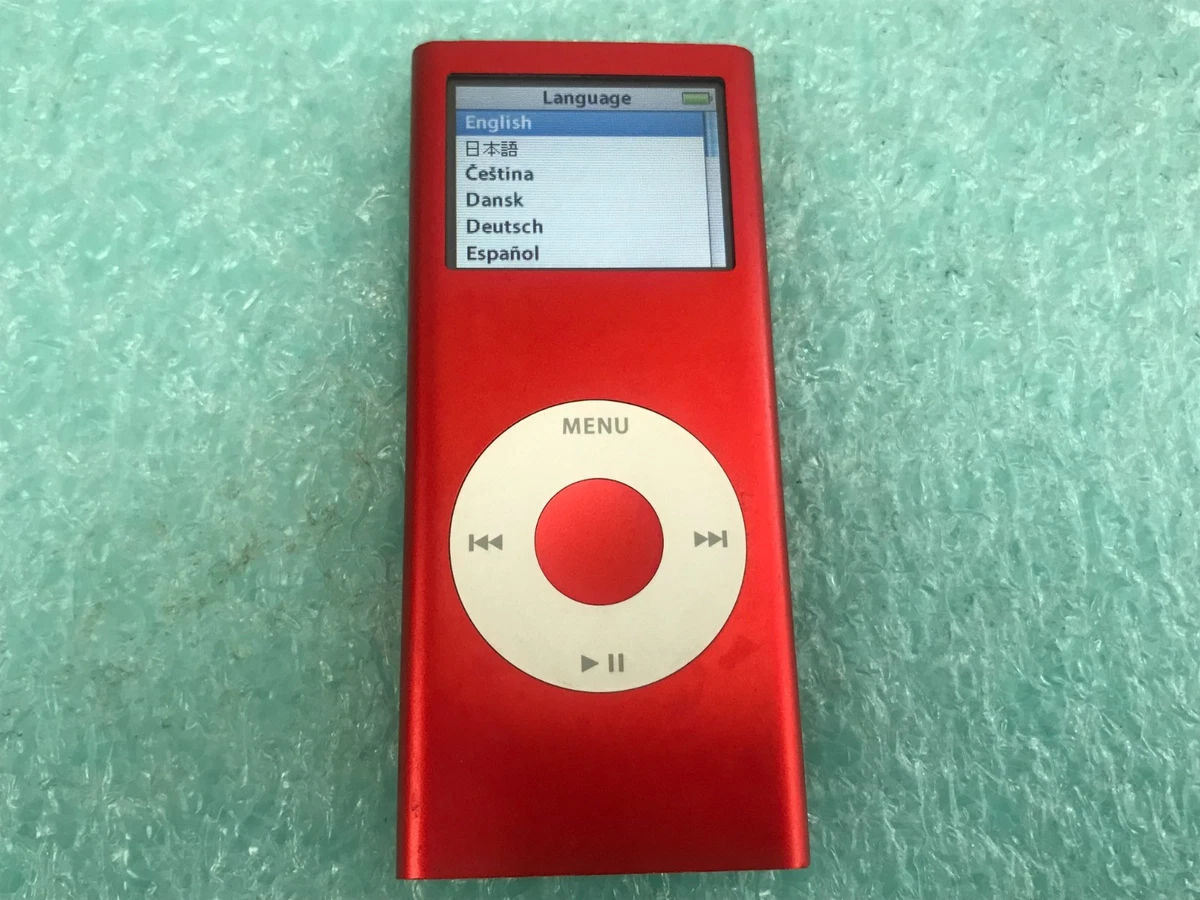 Ipod 4gb for sale - eBay