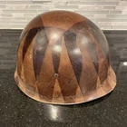 US Military Issue WW2 Era Korea Era Vietnam Era M1 Helmet Steel Pot Liner Capac