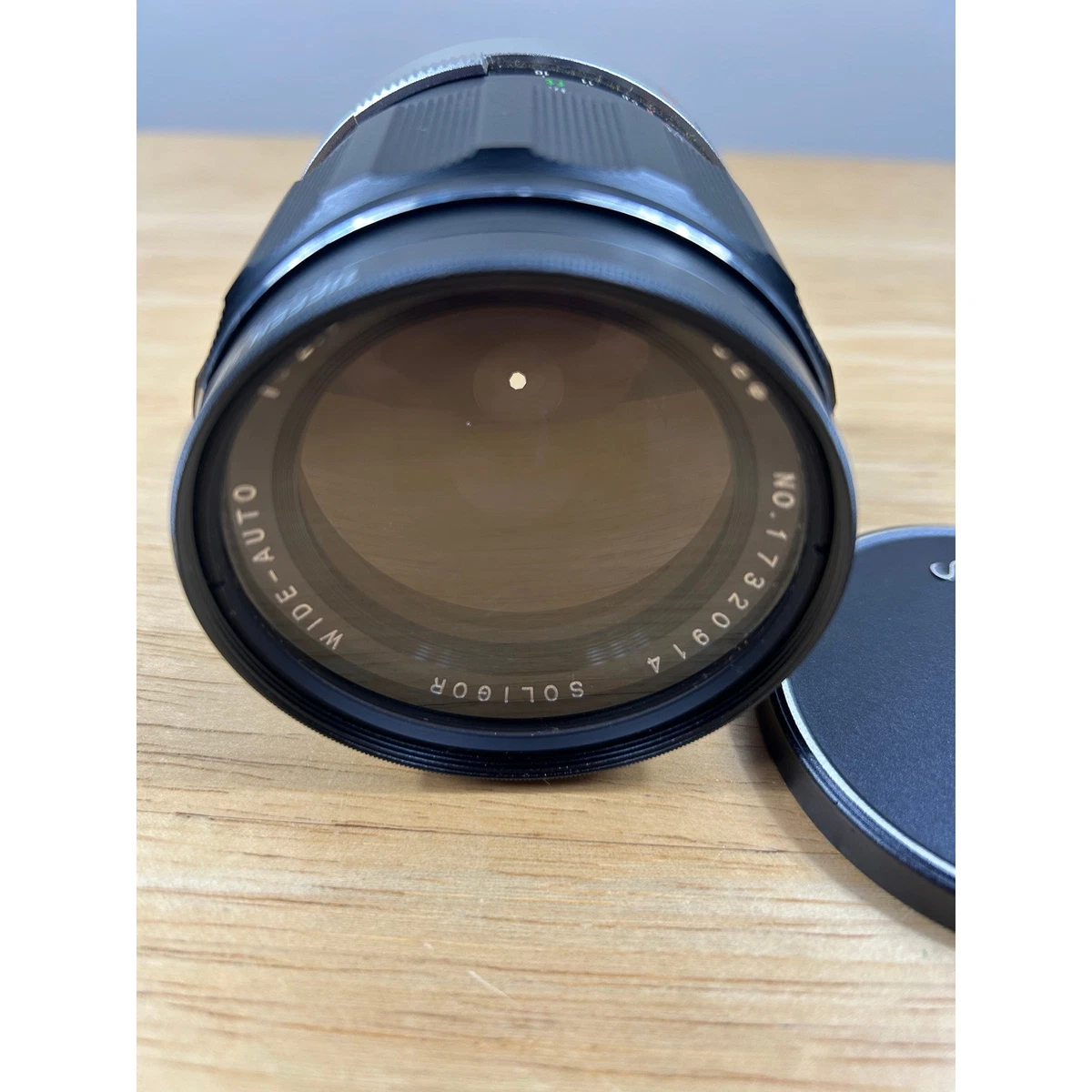 Soligor 28mm Focal Camera Lenses for sale | eBay