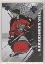 2015-16 SPx Monochromatics Jerseys Aaron Ekblad #M-AE v7j