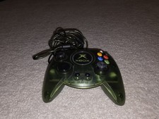Original Xbox Launch Team *RARE* Translucent ...