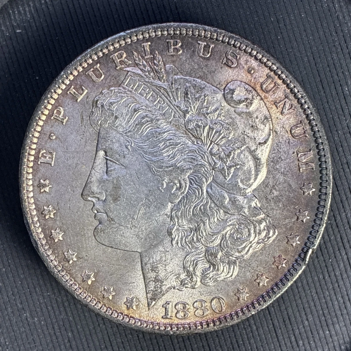 U.S. Mint 1880 Year Morgan US Dollars (1878-1921) for sale | eBay