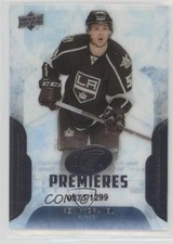 2016-17 Upper Deck Ice Premieres 873/1299 Level 5 Kevin Gravel #134 1k5