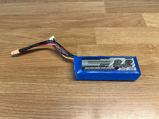 Turnigy 3S lipo RC car battery