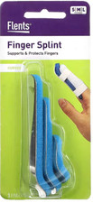 3 Count Finger Splint S  M  L Combo