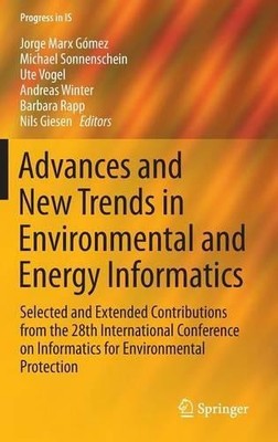 Advances and New Trends in Environmental and Energy Informatics - 9783319234540