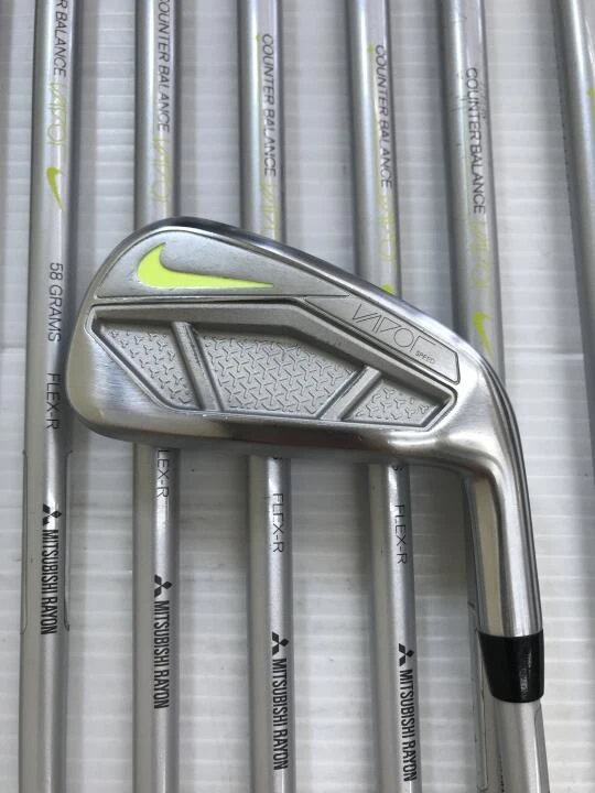 Nike Vapor Speed Iron Set 8pcs 5-PW, GW, SW VAPOR Flex R - Image 4 of 4