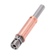 Bimetal Heatbreak High Temperature Resistant Throat Tube for 3 3D Printer