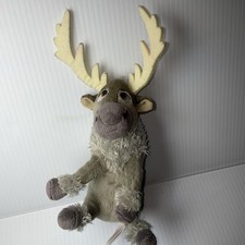 Ty Beanie Sparkle Sven Disney s Frozen Plush Reindeer Sven