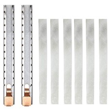 Soapstone Marker Set Holder with 6 Refills For Steel Welding Marking