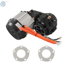 1000W Electric Differential Motor 48v For Go kart Golf Cart Buggy ATV Quad