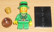 Lego Personaggio da Collezione Serie 6 Folletto Irlandese, Troll