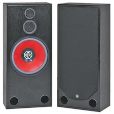 BIC America RTR1530 3-way Speaker - Black
