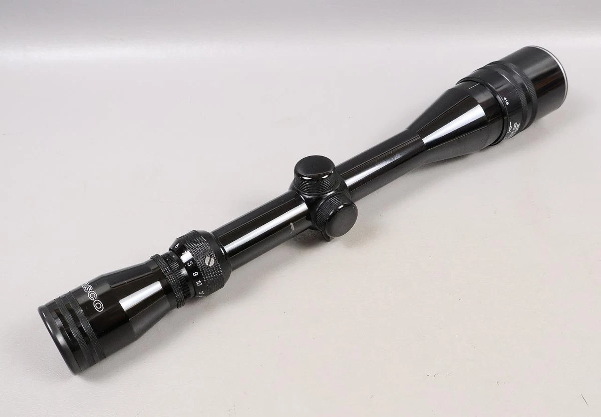Tasco Hunting Rifle Scopes 4x Maximum Magnification for sale | eBay