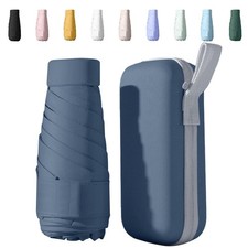 Ombrello Piccolo Mini Ombrello Tascabile Ombrello Da Viaggio Da Viaggio Pioggia