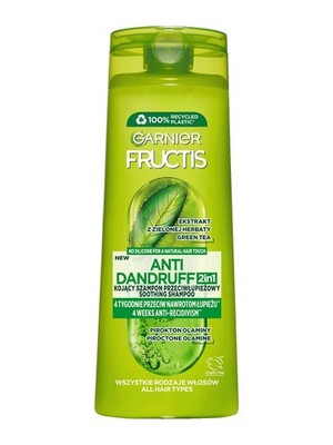 Fructis Anti-Schuppen Shampoo 2 in 1 400 ml