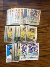 Emmanuel Rivera 40 Card Rookie Rc Lot ! Royals