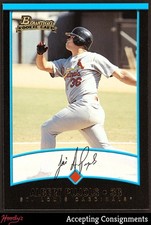 2001 Bowman Gold #264 Albert Pujols RC ROOKIE CARDINALS
