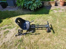 HB kart attachment