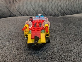 LEGO SpongeBob SquarePants Heroic Heroes Of The Deep 3815 100% Complete Plankton