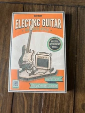 ROKR Electric Guitar Wooden Puzzle Kit - New in Sealed Box