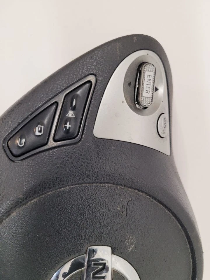 2016-2019 Nissan Sentra LH Driver Steering Wheel Airbag Air Bag OEM 985104FY1D — 第 3/4 张图片