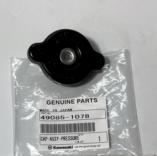 キャップ KAWASAKI 49085-1078 CAP-ASSY-PRESSURE for sale online | eBay