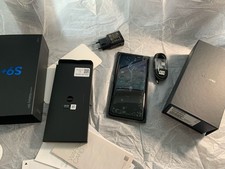 Samsung Galaxy S9 Plus SM-G965F/DS - 64GB - Schwarz (Ohne Simlock) 