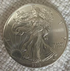 2013 American Silver Eagle Brilliant Uncirculated $1 Coin Absolutely Beautiful