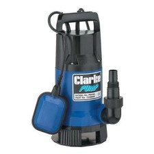 Clarke PSV4A Dirty Water Submersible Pump 230V CLEARANCE PRICE X