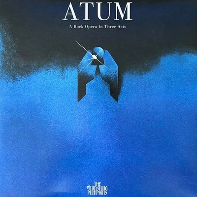 The Smashing Pumpkins - ATUM (A Rock Opera In Three Acts), 4xLP, (Vinyl)